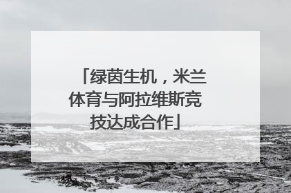 绿茵生机，米兰体育与阿拉维斯竞技达成合作