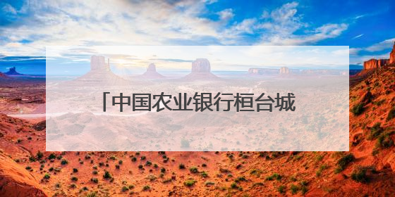 中国农业银行桓台城郊支行：迅速追回误扣款 暖心相助解民忧