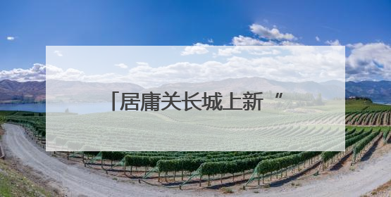 居庸关长城上新“外骨骼机器人”！游客反馈省力一半