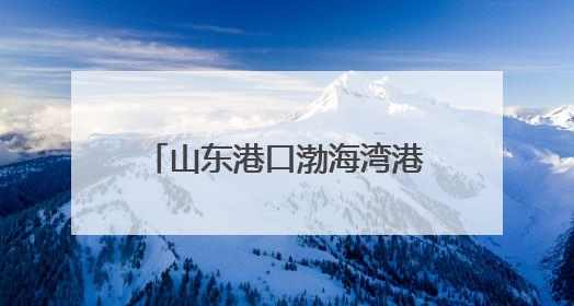 山东港口渤海湾港滨州港区港华码头迎来入夏生产小高峰
